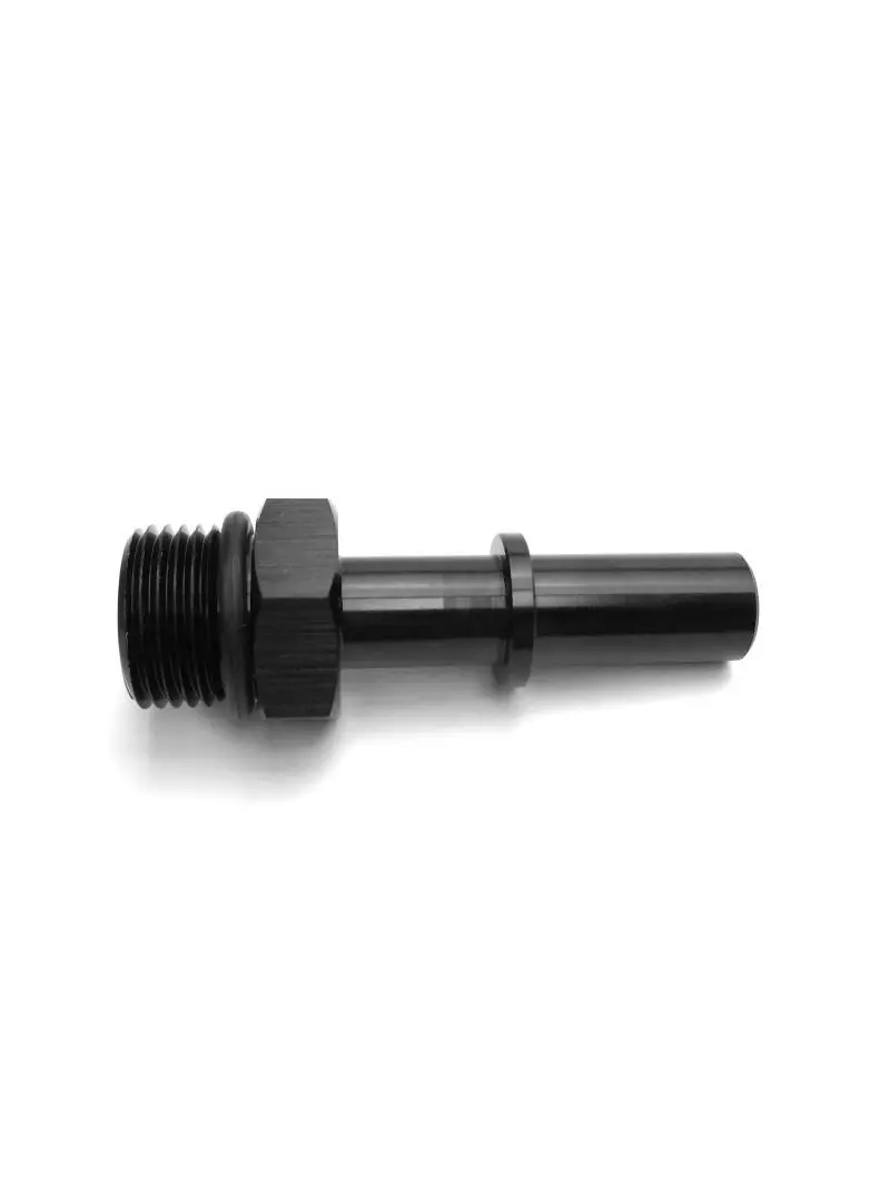 Fleece Performance Universal 12Mm Quick Connect To 3/4In-16 O-Ring (-8 An) 1