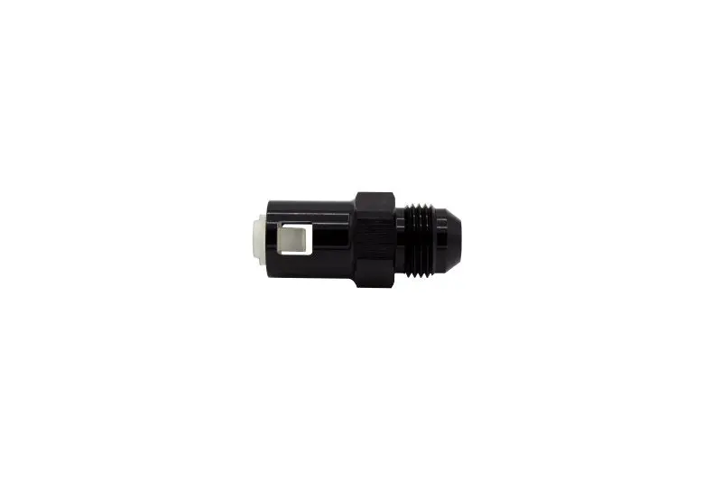 Fleece Performance Universal 3/8In Quick Connect To -8An Male Adapter 1