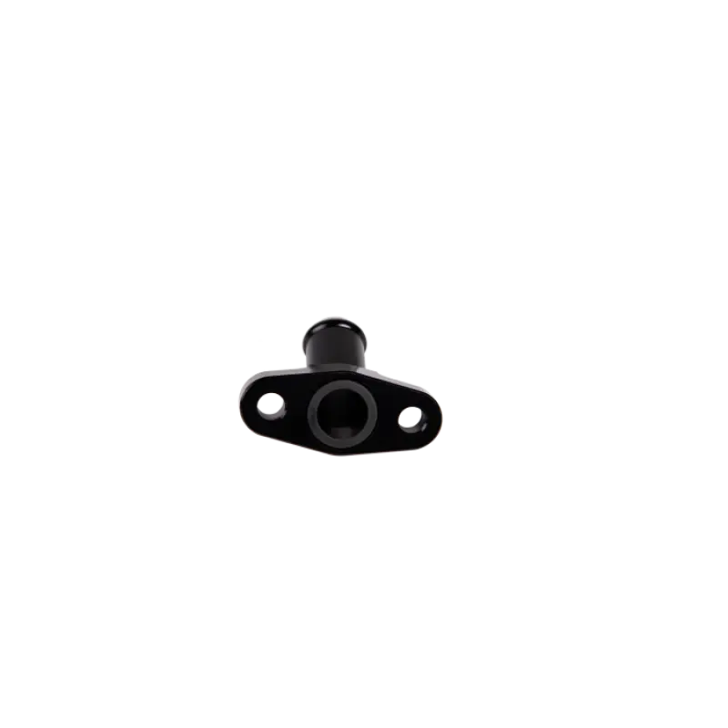 Fleece Performance Universal 45 Degree Turbo Drain Nipple W/ O-Ring 2