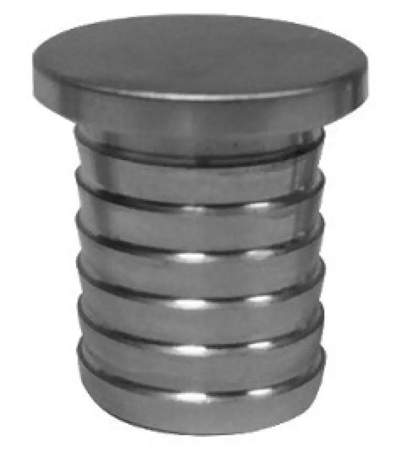 Fleece Performance Universal 5/8In Billet Aluminum Block Off Plug 1