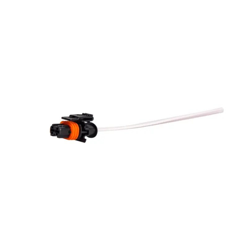 Fleece Performance Universal 6In Fuel Pressure Regulator & Multiuse Pigtail 1