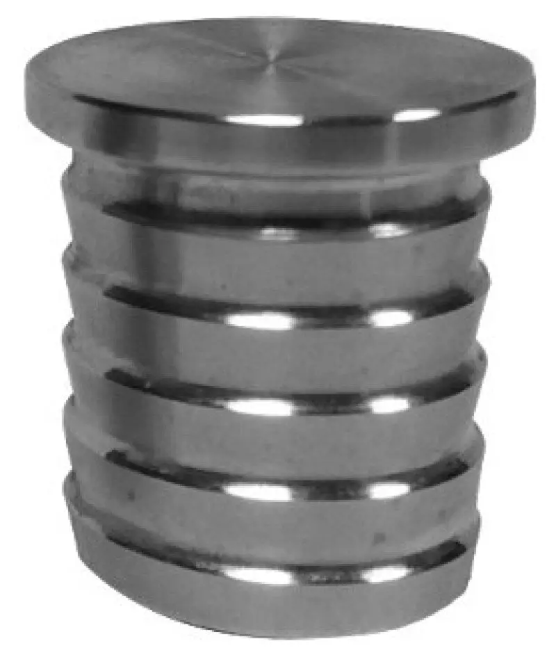 Fleece Performance Universal 7/8In Billet Aluminum Block Off Plug 1