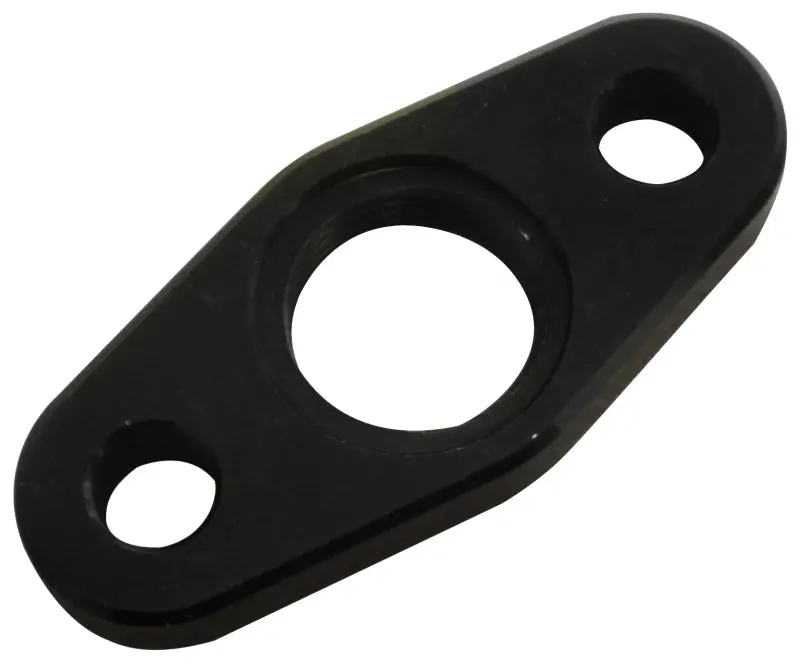 Fleece Performance Universal Cummins Turbo Drain Tube Kit (For 2Nd Gen Swaps) 1