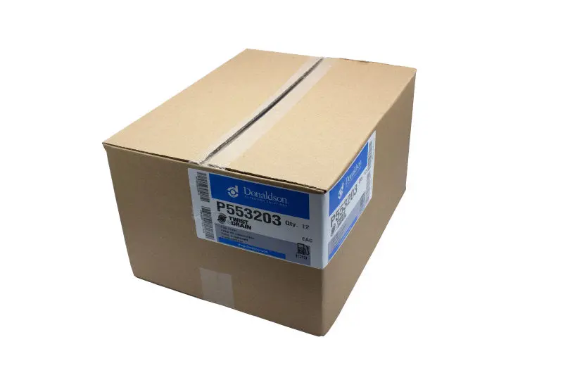Fleece Performance Universal Donaldson P553203 Fuel Filters (12 Pack) 1