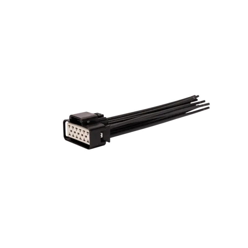 Fleece Performance Universal Heated Seat Module Connector Pigtail 1