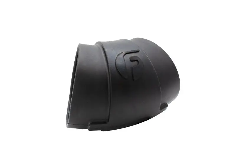 Fleece Performance Universal Molded Rubber Elbow For 5In Intakes 1