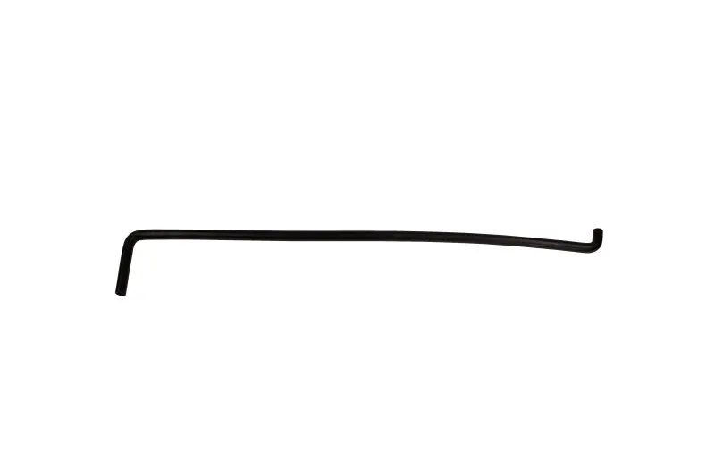 Fleece Performance Universal Pre-Formed 5/8In Id Hose W/ 90 Deg. Ends 2