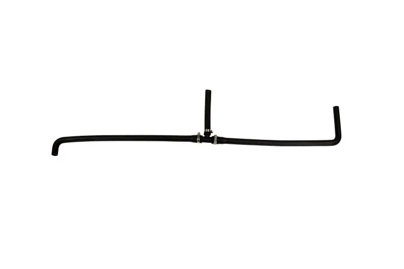 Fleece Performance Universal Pre-Formed 5/8In Id Hose W/ 90 Deg. Ends/T-Fitting 1