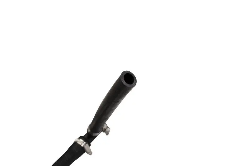 Fleece Performance Universal Pre-Formed 5/8In Id Hose W/ 90 Deg. Ends/T-Fitting 2