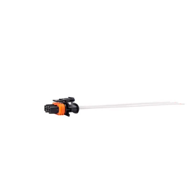 Fleece Performance Universal Rail Pressure Sensor W/6In Pigtail 1