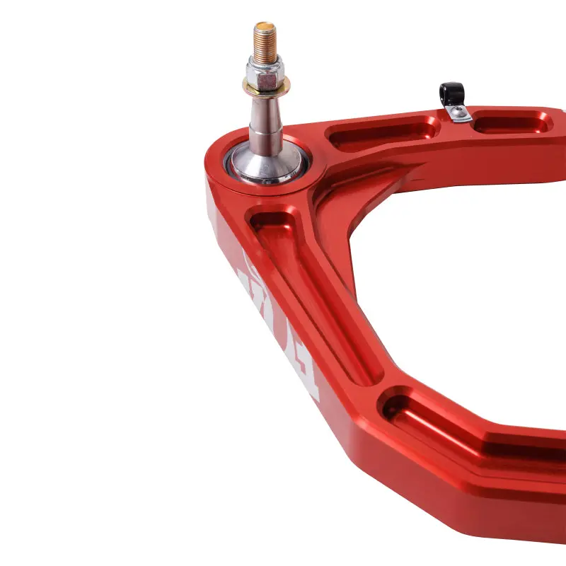 Fox 2021+ Ford F150 Raptor Billet Upper Control Arm - Orange 2