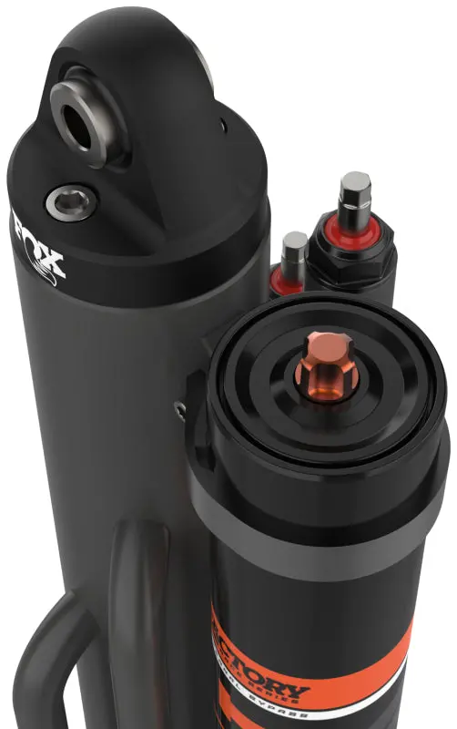 Fox 3.0 Factory Series 12In. P/B Res. 3-Tube Bypass Shock - Left 2