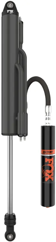 Fox 3.0 Factory Series 12In. Remote Res. 3-Tube External Bypass Shock - Lh 1