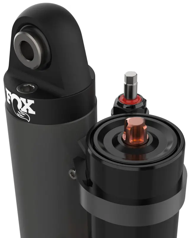 Fox Factory Race 2.5X14 External Bypass (3-Tube) Piggyback Shock (Left) 2