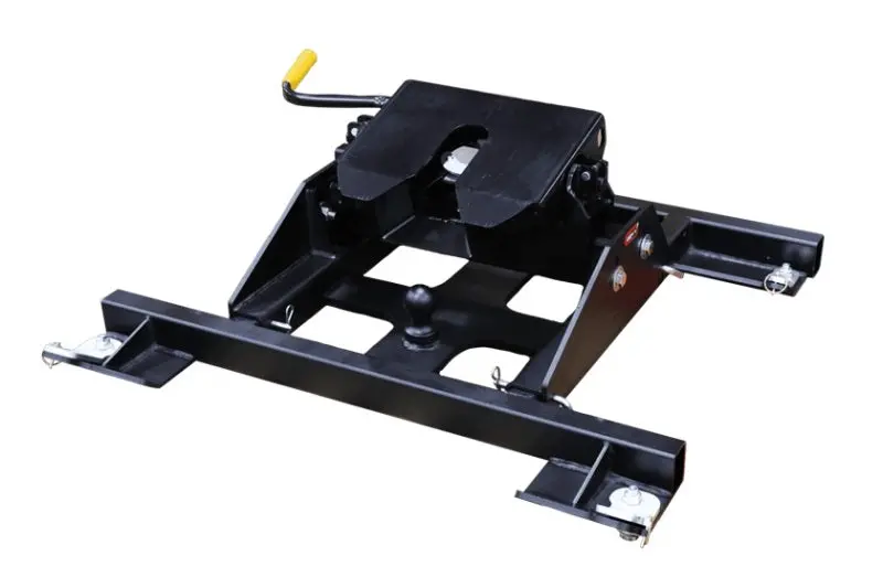 Gen-Y Advantage Oem Puck Mount 5Th Wheel Gooseneck Dodge Combo Hitch (Pullrite 5Th Wheel Head) 1