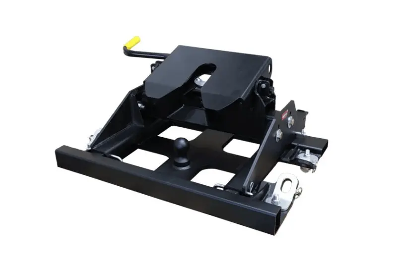 Gen-Y Advantage Oem Puck Mount 5Th Wheel Gooseneck Ford Combo Hitch (Pullrite 5Th Wheel Head) 1