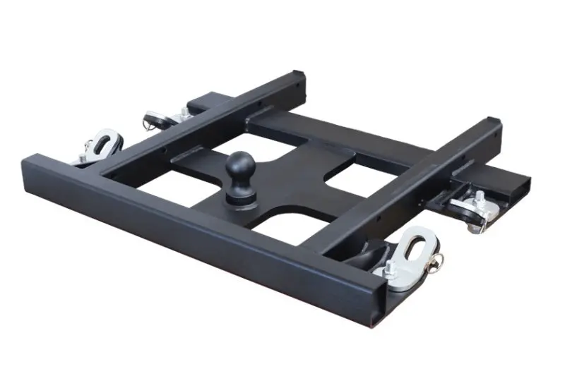 Gen-Y Advantage Oem Puck Mount 5Th Wheel Gooseneck Ford Hitch (Base Only) 1