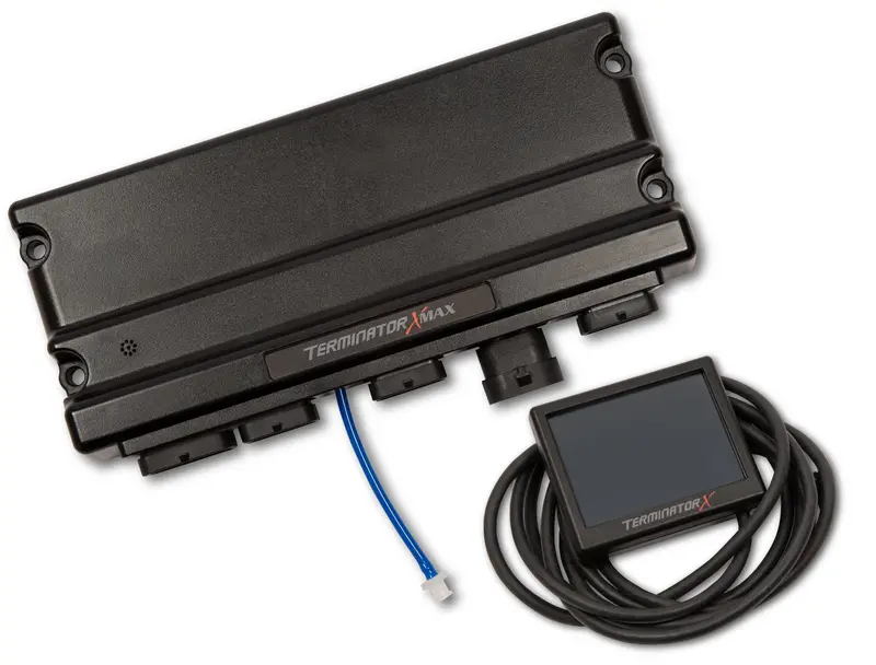 Holley Efi Terminator X Max - Ls With 6L80 Trans Control 1
