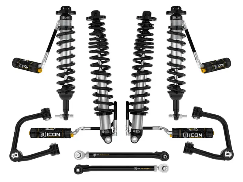 Ico 2.5 Series Coilover Kits 1