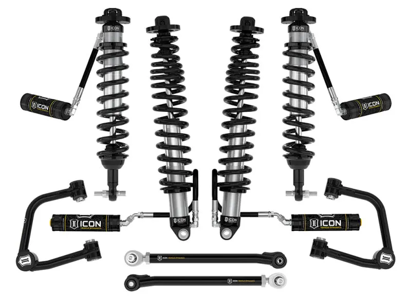 Ico 2.5 Series Coilover Kits 1