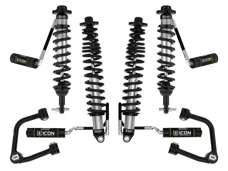 Ico 2.5 Series Coilover Kits 1
