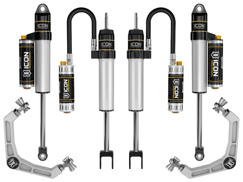 Ico 2.5 Series Shocks 1