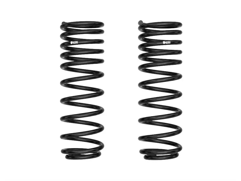 Icon 1997+ Nissan Patrol (Y61) 2In Dual Rate Spring Kit 1
