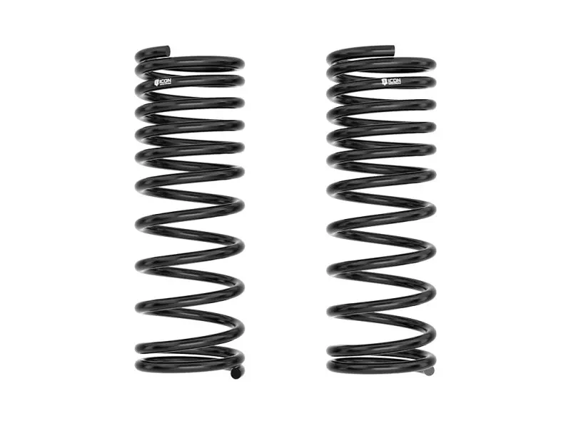 Icon 1997+ Nissan Patrol (Y61) 2In Rear Performance Spring Kit 1