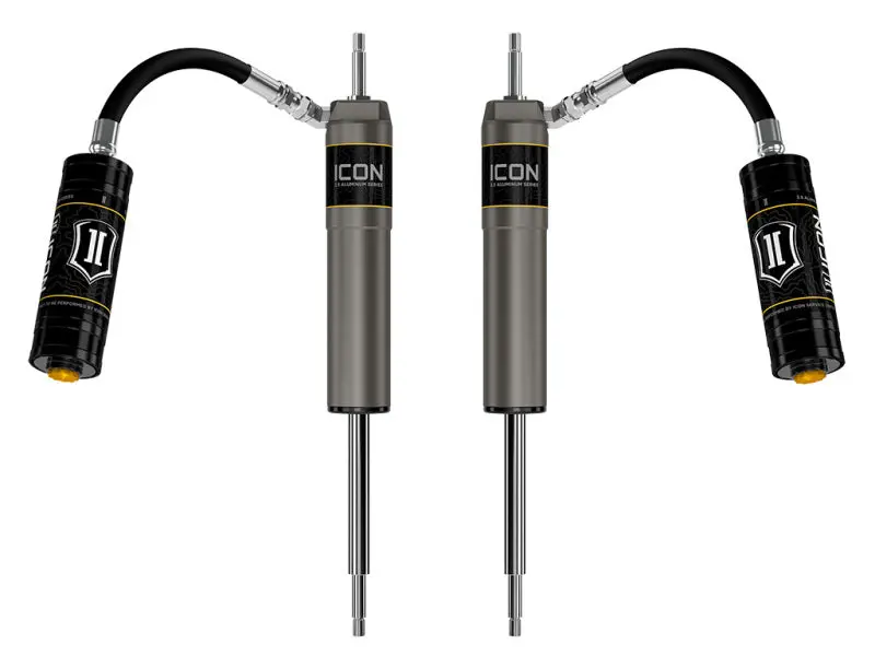 Icon 1997+ Nissan Patrol (Y61) Front 2.5 Series Shocks Vs Rr - Pair 1