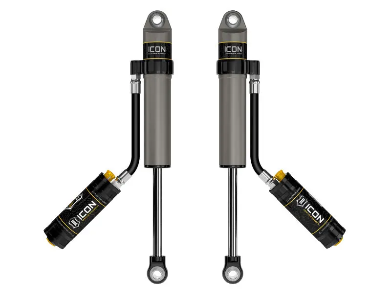 Icon 1997+ Nissan Patrol (Y61) Rear 2.5 Series Shocks Vs Rr Cdcv - Pair 1