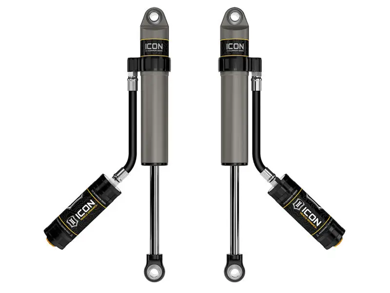 Icon 1997+ Nissan Patrol (Y61) Rear 2.5 Series Shocks Vs Rr - Pair 1