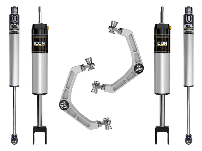 Icon 2020+ Gm 2500/3500 Hd 0-2In Stage 1 Suspension System 1