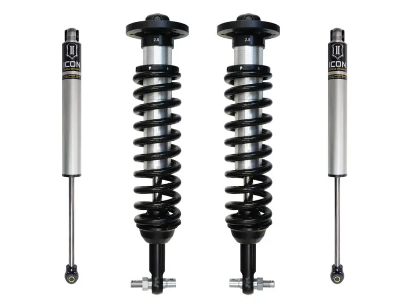 Icon 2021+ Ford F-150 2Wd 0-3In Stage 1 Suspension System 1