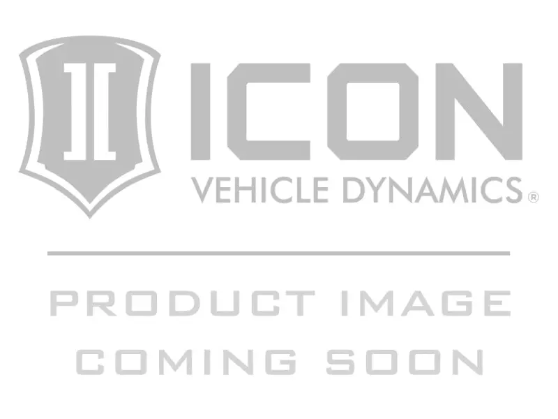 Icon 23-25 Ford F-250/F-350 Super Duty 4Wd Gas 2.5In Lift Front Dual Rate Coil Spring Kit 1