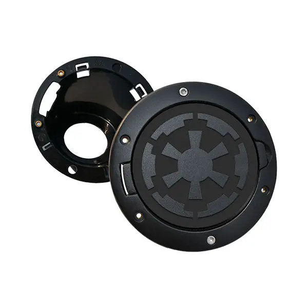 Imperial Gas Cap Logo 1