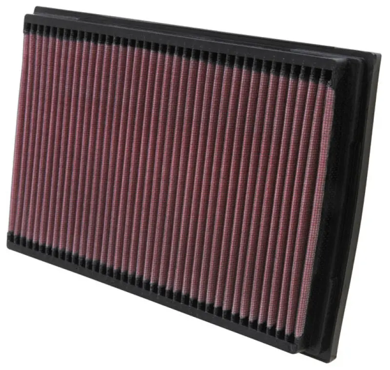 K&N Replacement Air Filter Vw Golf & Bora 1.6L-I4 16V; 2001 1