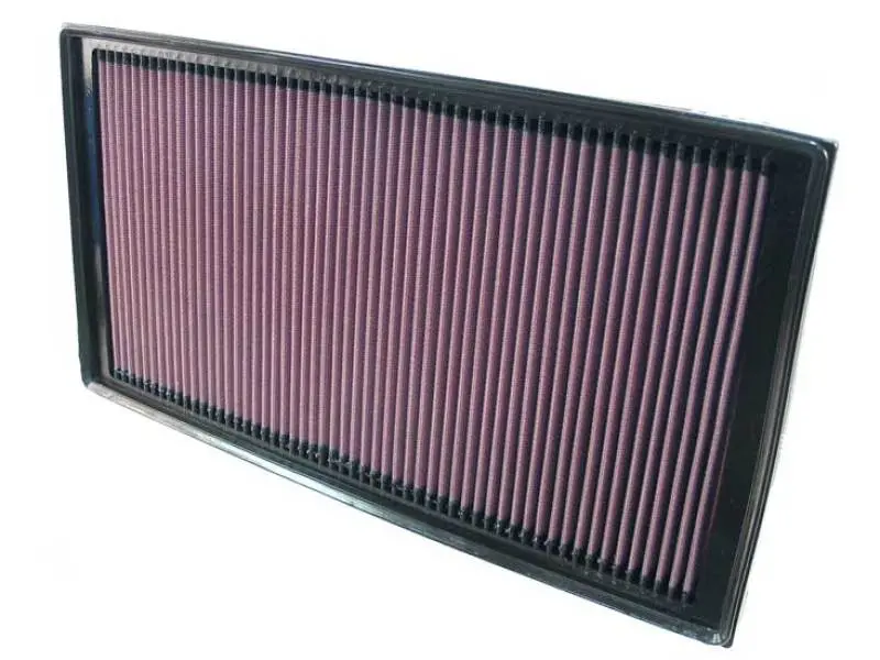 K&N Replacement Air Filter Mercedes-Benz Vito & Viano 2.2L-L4 Dsl; 2003-2006 1