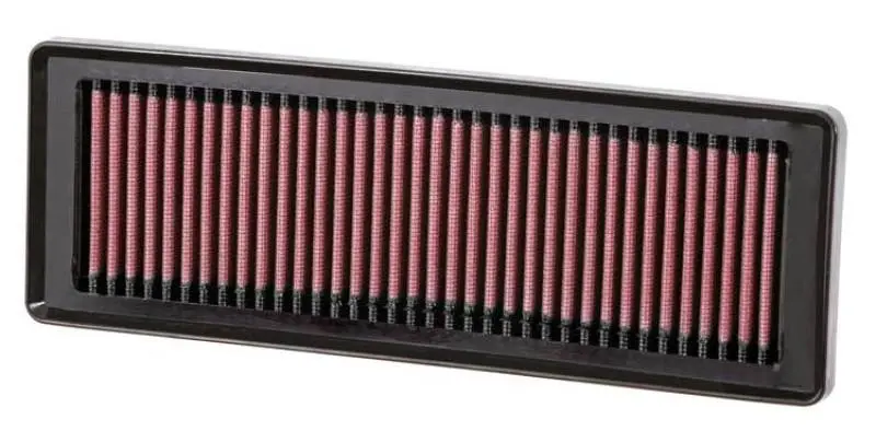 K&N Replacement Air Filter Fiat Grande Punto 1.2L-L4; 2005 1