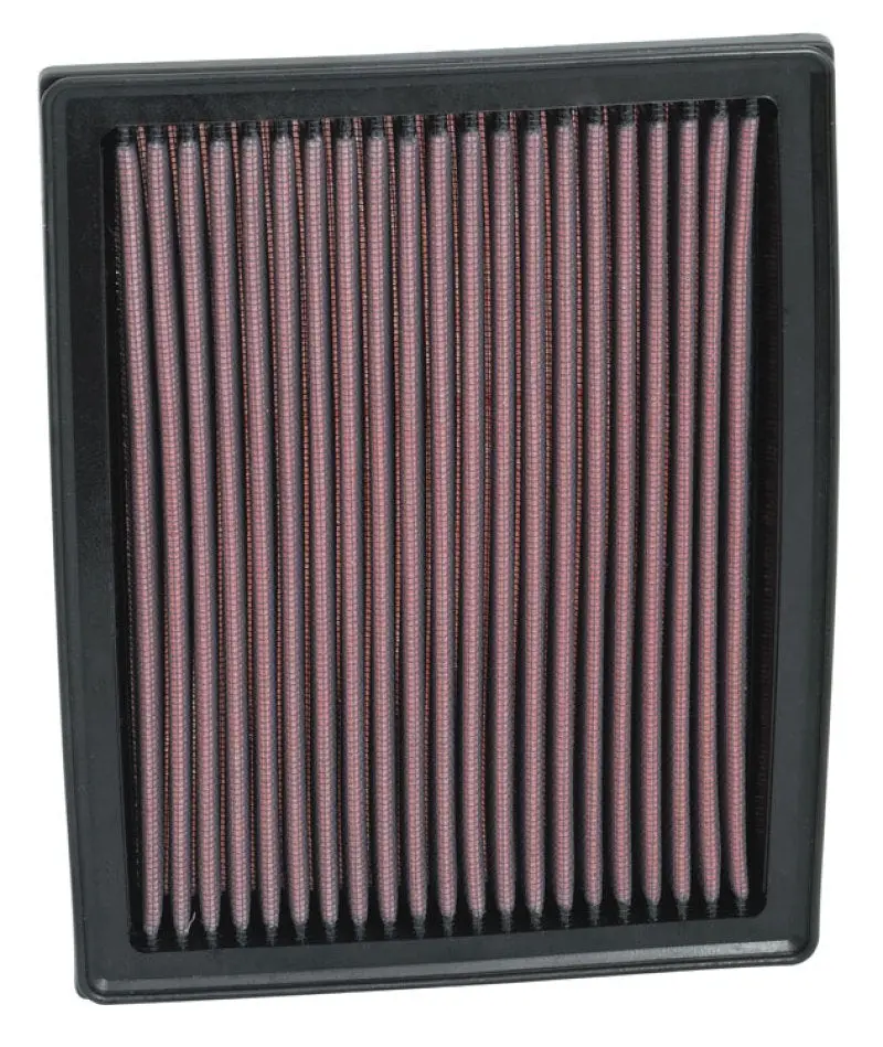 K&N Replacement Air Filter Mercedes Benz A150 1.5L-L4; 2006 1