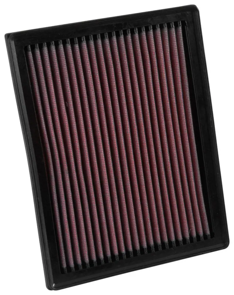 K&N Replacement Air Filter Mercedes Benz A150 1.5L-L4; 2006 2