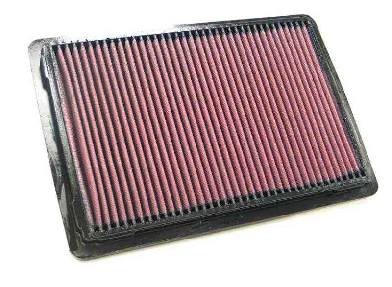 K&N Replacement Air Filter Ford Crown Victoria & Mercury Grand Marquis 5.0L V8; 86-91 1