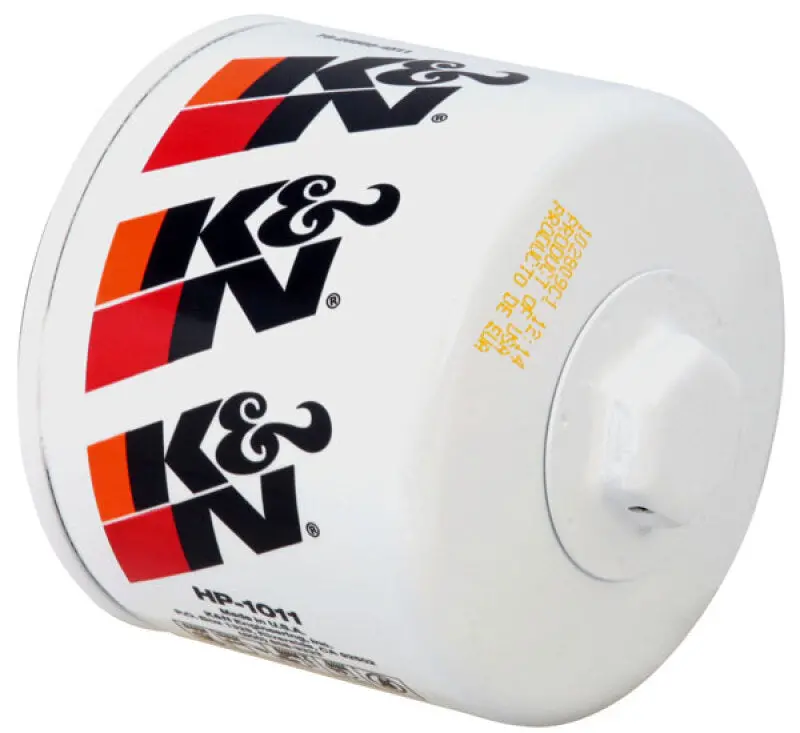 K&N Oil Filter Oil Filter; Automotive 1