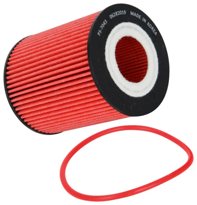 K&N Oil Filter Oil Filter; Automotive 2