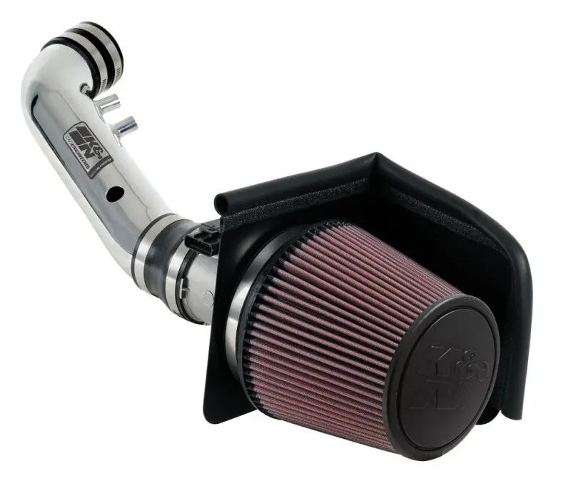K&N Performance Intake Kit Typhoon; Ford Mustang Gt 4.6L 2