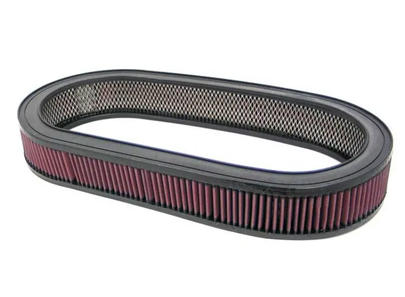 K&N Replacement Air Filter Ford V8-390,427;3-2Bbl,2-4Bbl. 1