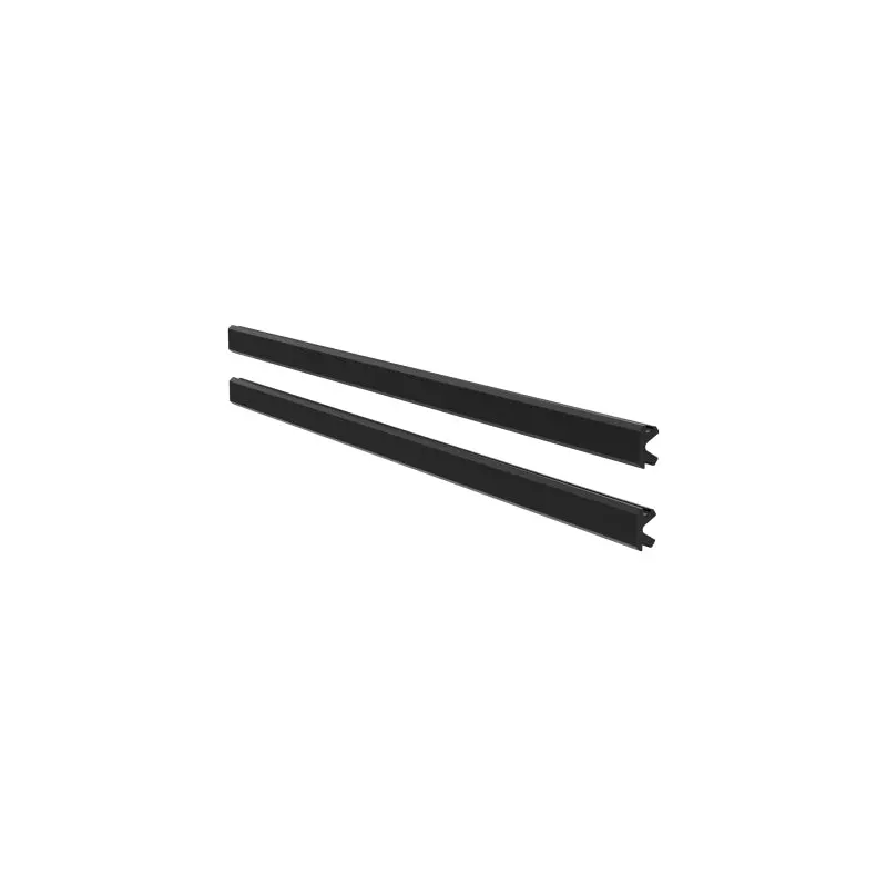 Kc Hilites Platform One Roof Rack Channel Cover (Does Not Include Rack) 2