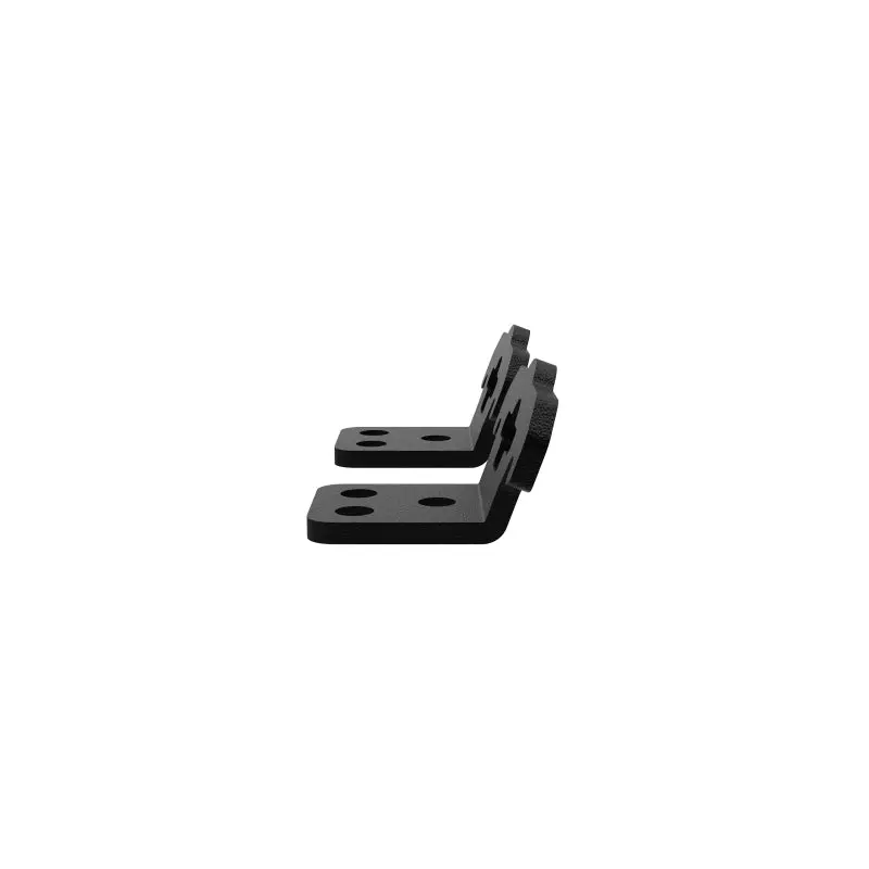 Kc Hilites Platform One Roof Rack Tie Down Anchors (Does Not Include Rack) 1