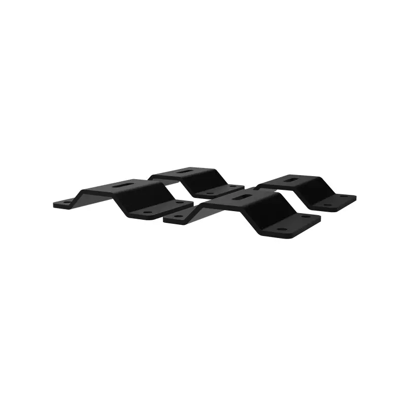 Kc Hilites Platform One Rooftop Tent Mounts (Does Not Include Rack) 2