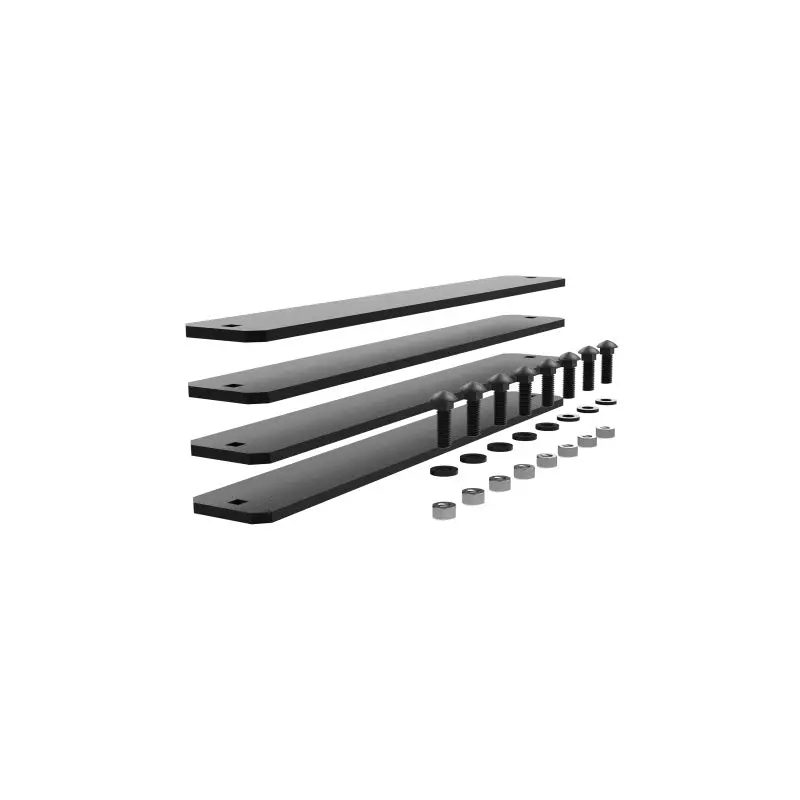 Kc Hilites Platform One Side Light Delete Plates (Does Not Include Rack) 1