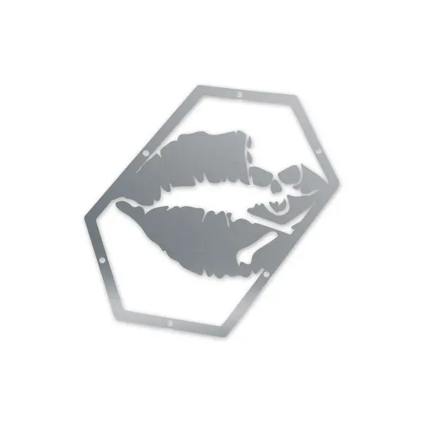 Kiss Of Death Fender Logo 1